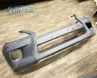 Передний бампер Lexus LX 2012-2015