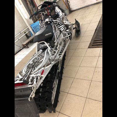 509 Polaris PRO RMK Graphics Kit - 2011-2015 [787]