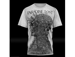 Paradise Lost - The Plague Within T-SHIRT футболка