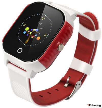 Smart baby watch FA23
