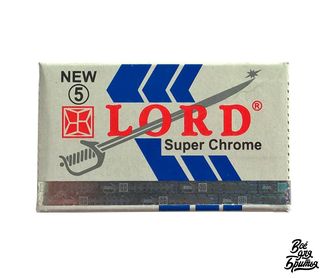 Лезвия Lord Classic