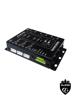 Преобразователи, процессоры