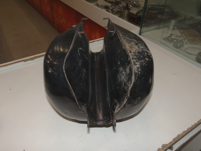 Бензобак Днепр