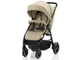 Коляска прогулочная и автокресло Britax Roemer B-Agile M Linen Beige