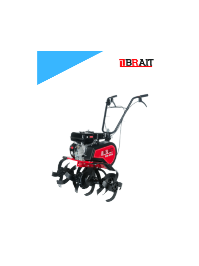 Мотокультиватор Brait 6.5