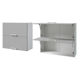 ЛЕ614 Шкаф кухонный Винчи АГ-80. Размер: 800*720*308