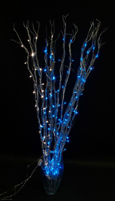 Световая ветка 120см Казань.