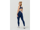 Легинсы HIGH WAISTED GYM LEGGINGS GLUTE CHECK 613 Темно синии
