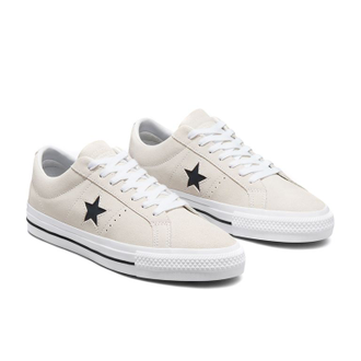 Кеды Converse One Star Pro Leather кожаные низкие