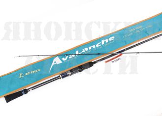 Спиннинг ZETRIX AVALANCHE ZAS-752M