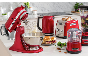 МИКСЕРЫ KITCHENAID ПЛАНЕТАРНЫЕ 4,8 Л.