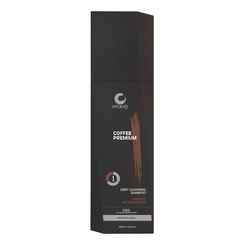 Шампунь для глубокой очистки волос Coffee Premium (шаг 1), 500 мл.
