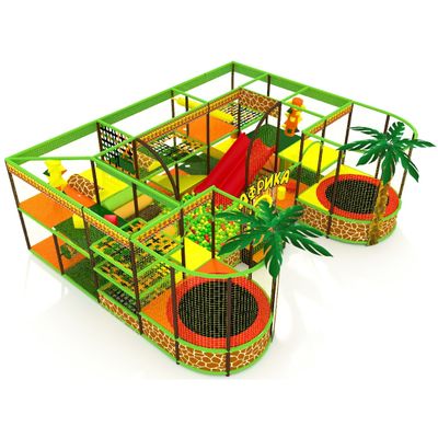 Игровой лабиринт «Африка»