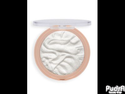 Makeup Revolution Хайлайтер для лица Highlight Reloaded, тон Set the Tone
