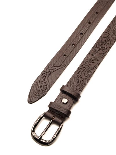 Ремень женский 25 мм FU-k-0076