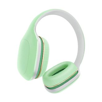 Накладные наушники с микрофоном Xiaomi Mi Headphones Light Edition Зеленые