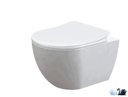 CREAVIT FREE Унитаз подвесной FE320.00100