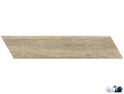 Керамогранит Alpas Euro Alacia Chevron Sand 8x45 см под дерево купить в магазине Marysя Краснодар