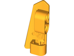 Technic, Panel Fairing #21 Very Small Smooth, Side B, Bright Light Orange (11946 / 6178469 / 6286429)