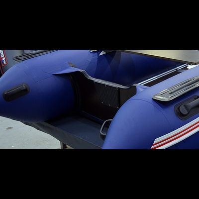 Моторная лодка СТЕЛС 355