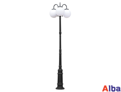 Globo 88210 L B /10A E7 down Парковый светильник