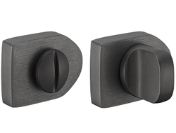 Morelli Завертка LUX-WC-SH ANT антрацит