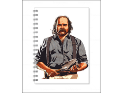 Тетрадь Ведьмак №22