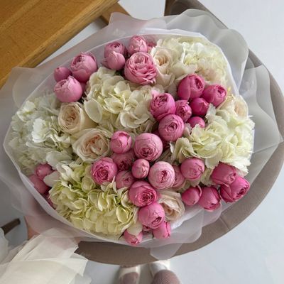 БУКЕТ МИКС №66