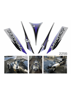 Arctic Cat 2004 Bearcat 660 #2256