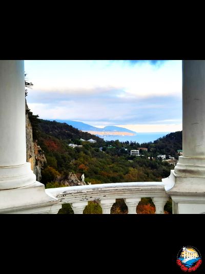 Юсуповский дворец в Крыму