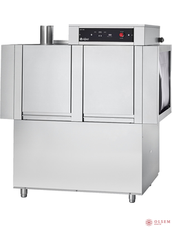 Тоннельная посудомоечная машина Abat МПТ-1700 левая