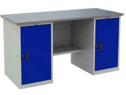 Верстак Profi (№602) WT160.WD1/WD1.000