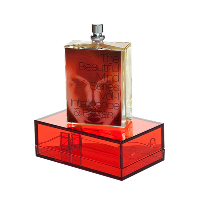 Парфюм. вода  РАЗУМ И ВООБРАЖЕНИЕ / vers. equivalent  THE BEAUTIFUL MIND SERIES VOL. 1 INTELLIGENCE &amp; FANTASY Escentric Molecules 10 мл