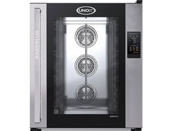 Печь конвекционная UNOX XEFT-10EU-ETLV без сливного отверстия