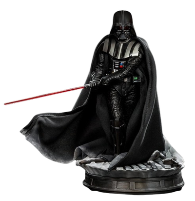 Дарт Вейдер ("Звездные Войны") - КОЛЛЕКЦИОННАЯ СТАТУЯ 1/10 CCXP Exclusive Darth Vader (LUCSWR83123-10) - Iron Studios