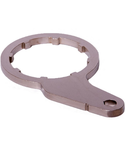 Рулевая сошка (рычаг) MRF MRF-00002 для снегоходов BRP LYNX/Ski-Doo (505073171, 505072798, 505073054) (8 шлицов)