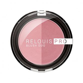 Relouis PRO BLUSH DUO Румяна