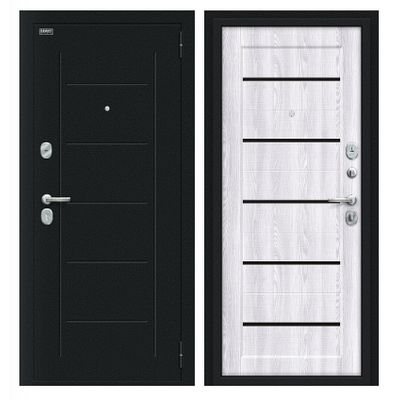 Борн Букле черное/Riviera Ice