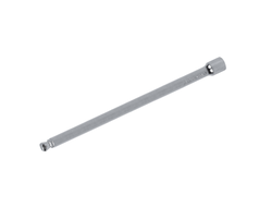 Удлинитель 3/8", 250 мм, с шаровым окончанием 15 градусов, двухпозиционный KING TONY 3293-10