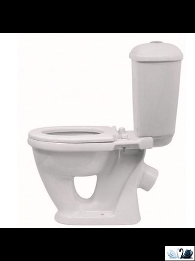 Унитаз Оскольская керамика Детский 47901110022, Стандарт с сиденьем