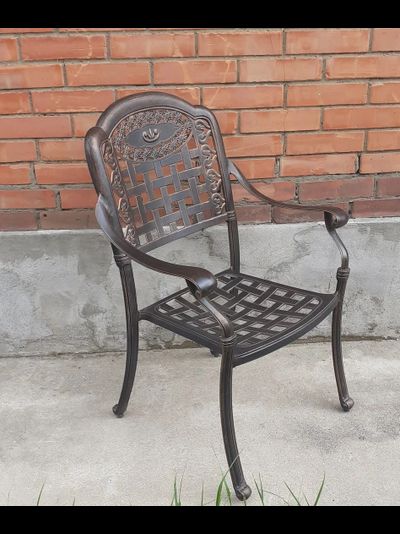 Литой кофейный комплект Vienna 2