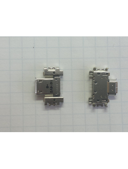 Разъем зарядки Asus PadFone  A80, A86, PadFone X, A91, T00D, PadFone S, PF500KL (MC-294) ОРИГИНАЛ