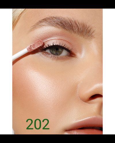 Сатиновые жидкие тени для век  SATIN NUDE SUPER STAY