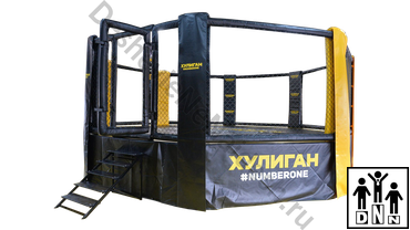 мма октагон