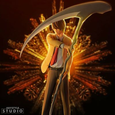 Фигурки 1/10 Ягами Лайт (Yagami Light Super Figure Collection)