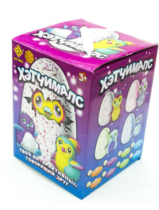 Хетчималс Питомец из яйца Hatchimals