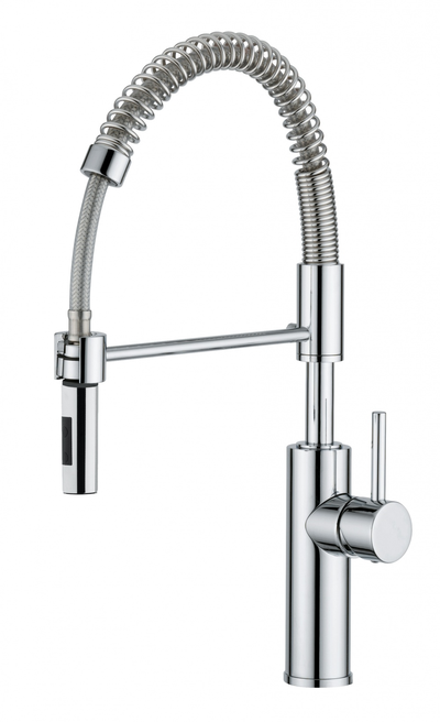 Смеситель Reginox CALDONAZZO chrome