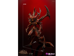 ПРЕДЗАКАЗ - Диабло (Diablo 3) - Коллекционная фигурка 1/12 SCALE Lord of Terror (TG8016) - TGToys ?ЦЕНА: 13500 РУБ.?