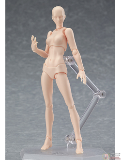 Фигурка фигма (figma Archetype Next : She Flesh Color ver.)