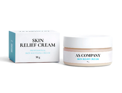 Охлаждающий крем первичный SKIN RELIEF AS-Company, 30g
